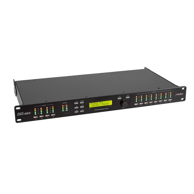 Psso Dxo-48 Pro Mk2 Digital Controller