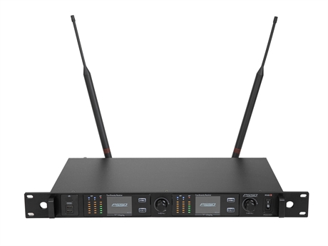 Psso Pxs Two  -channel True Diversity Receiver 640-690 Mhz