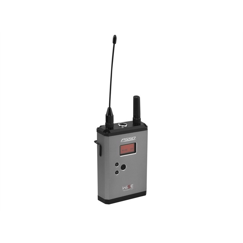 Psso Wise Bodypack 823-832 863-865mhz