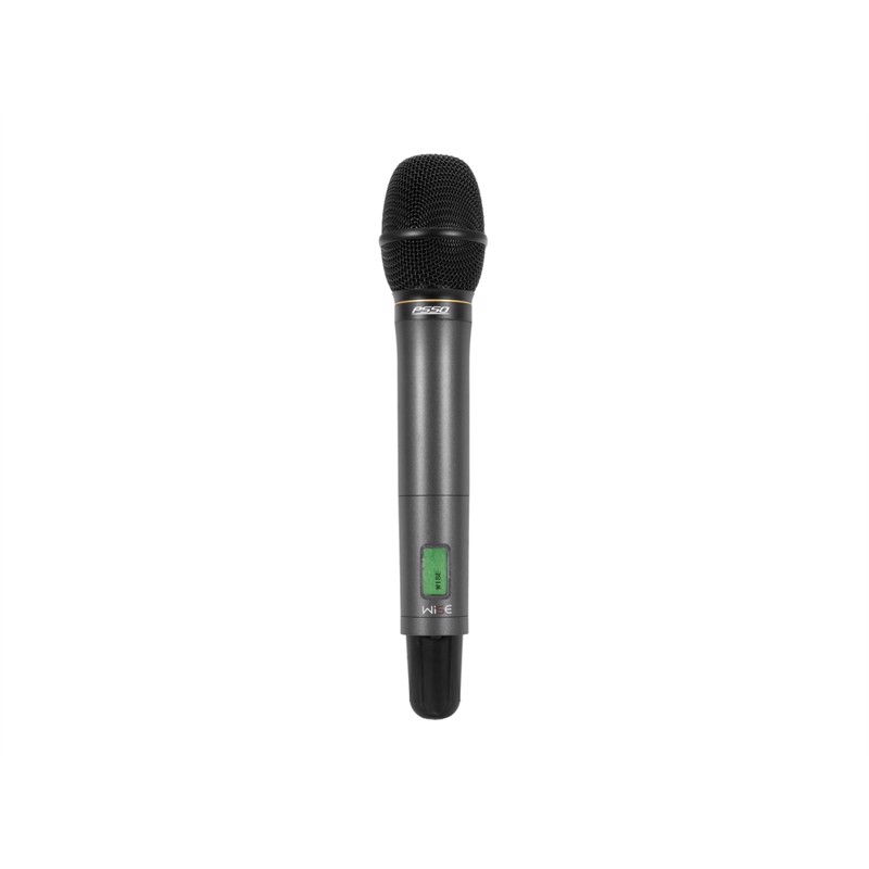 Psso Wise Dynamic Wireless Microphone 823-832 863-865mhz