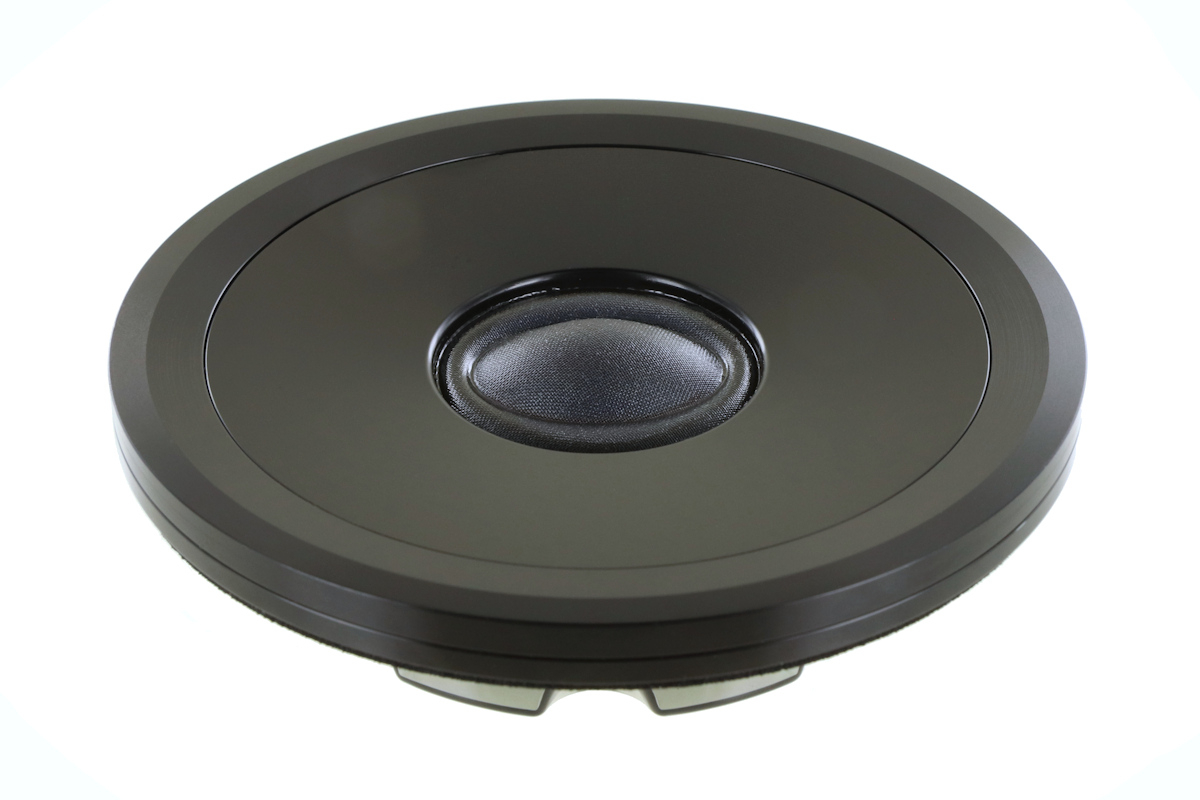 Scan-speak Ellipticor Diskant 24mm D2404 552000 Høj Ydelse 2stk