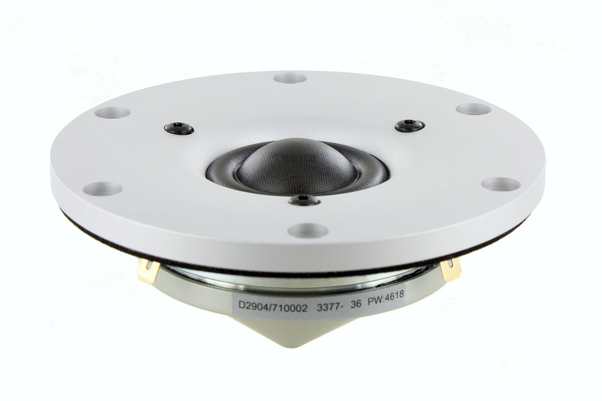 Scan-speak Revelator Højttaler D2904 710002 26mm Dome  90w Rms  2stk