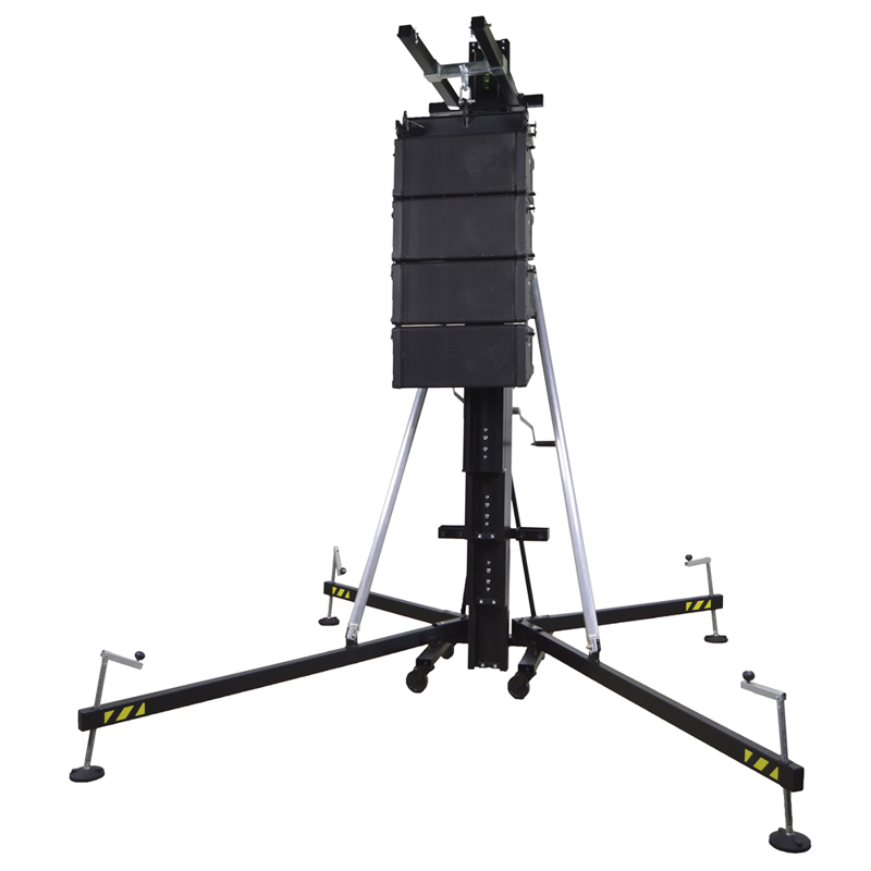 Showgear Mat-500 Line Array Tower Mammoth Stand