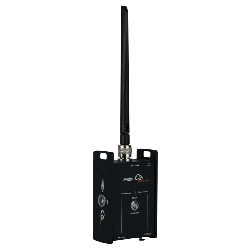 Showtec Airdrive     Pocket  -polet    Dmx-transceiver