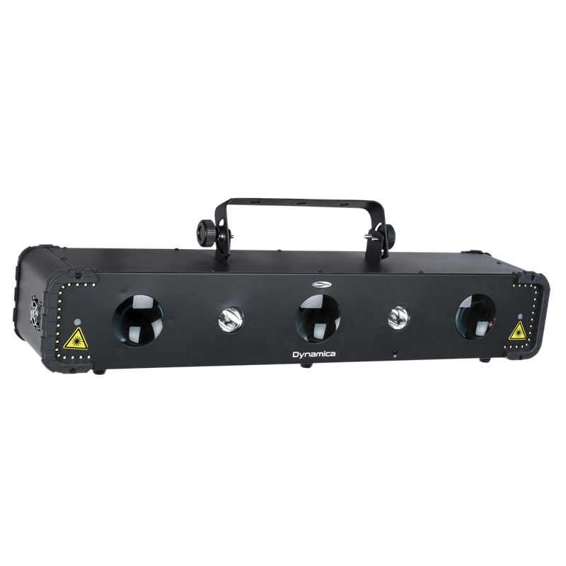 Showtec Dynamica Effekt Lys