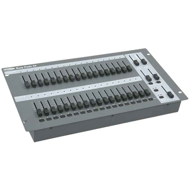 Showtec Easy Fade 36 18 36-kanals Controller