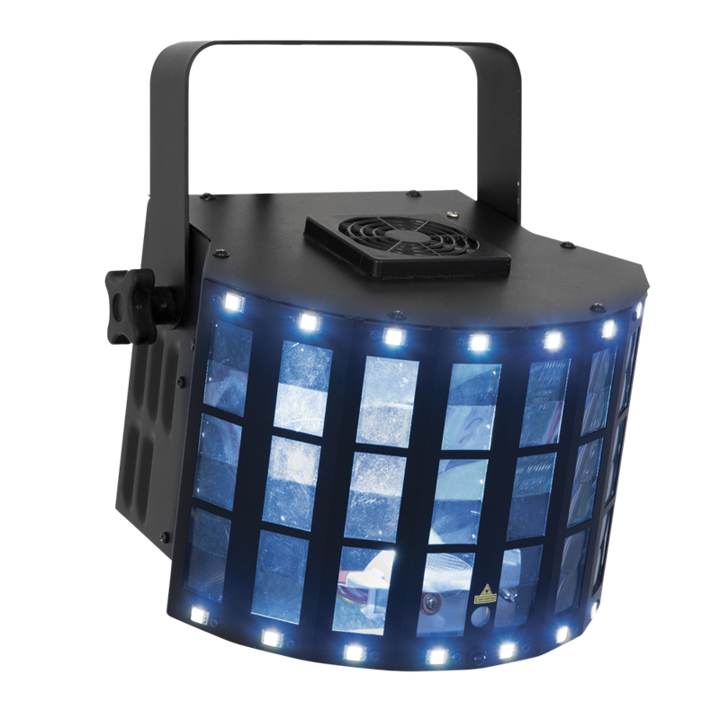 Showtec Energetic    - -  Lyseffekt