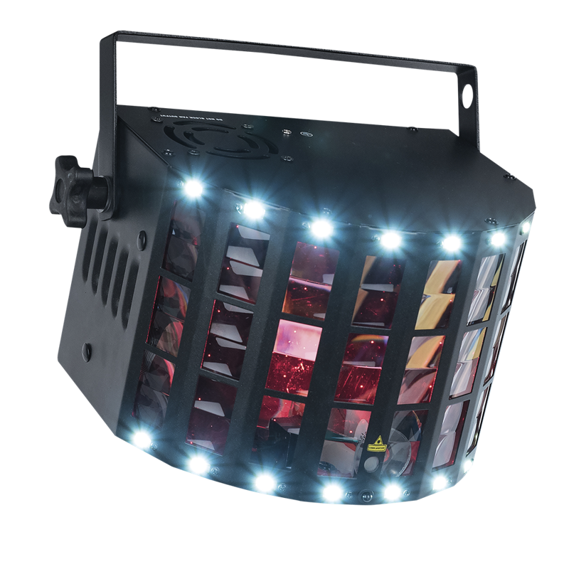 Showtec Energisk Effektlys