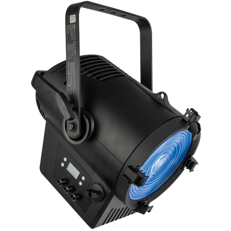 Showtec Performer 2500 Fresnel Q6 Mkii 350   Rgbalc-colour Theatre   Studio Led Fresnel