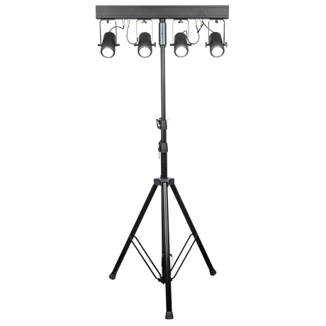 Showtec Pinspot Bar   Ww