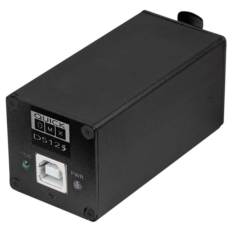 Showtec Quick Dmx D512s 512 Kanaler  Usb