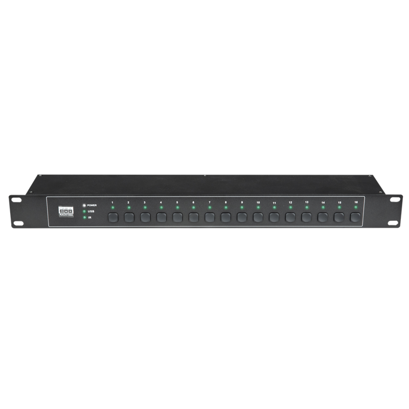 Showtec Quick Dmx Rack 1024 1024 Kanaler