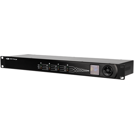 Showtec Rdm Merge  -to-  Way Dmx Merger With Rdm 5p