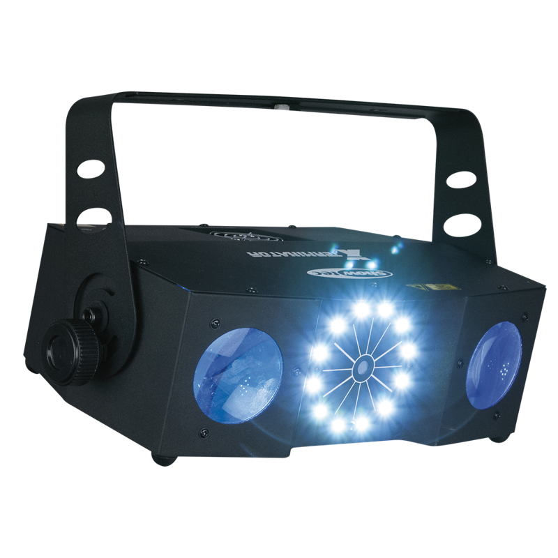 Showtec  -terminator  - -  Lyseffekt