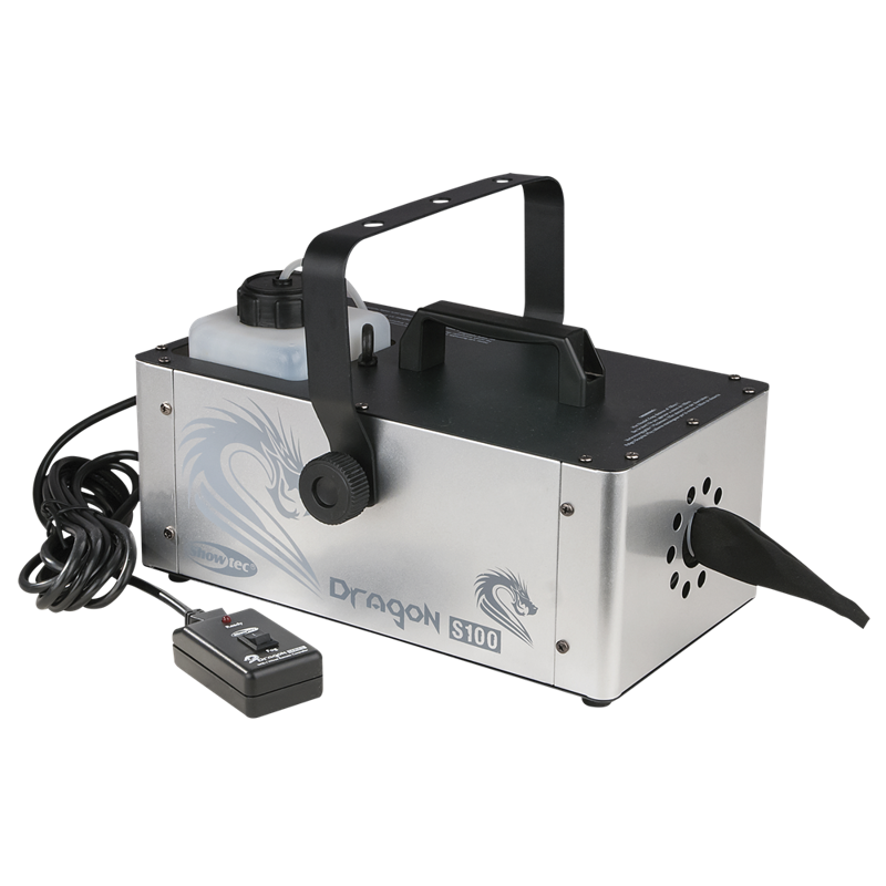 Snemaskine  Showtec Dragon S100