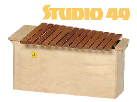 Studio 49 Bx1600 Bas Xylofon