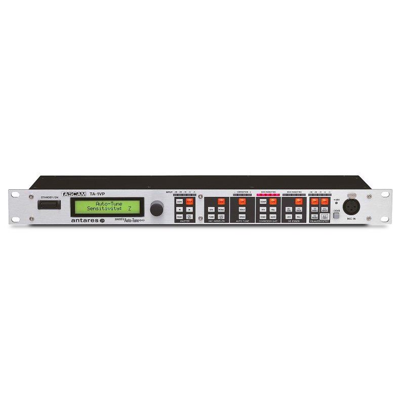 Tascam Ta-1vp Auto-tune Realtime Pitch Compressor