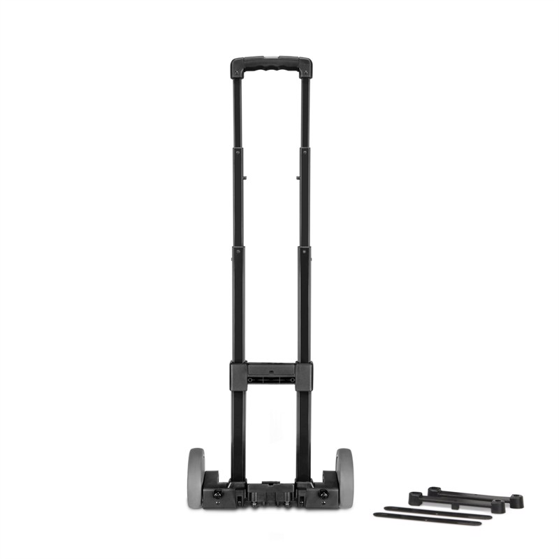 Trolley-håndtag Til Flightcases Mv  Aftageligt  38 96 Cm