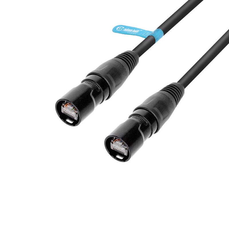 Network Cable Cat 6a    Ftp  Rean   -series Ip65 Rj-45 30   Adam Hall Cables