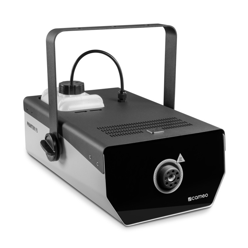 1500   High Output Fog Machine With Two-color Tank Illumination Cameo
