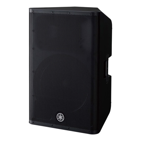Yamaha Dxr15mkii  15 Quot  Aktiv Højtaler  1100 Watt  134 Db