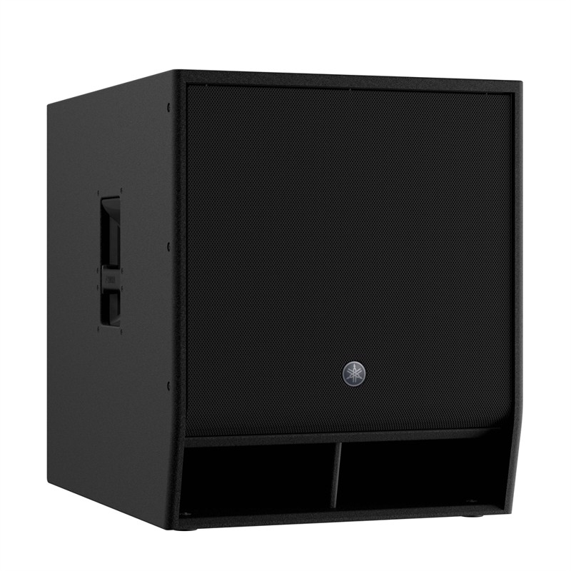 Yamaha Dxs18   18 Quot  Kraftig Subwoofer På 1600 Watt