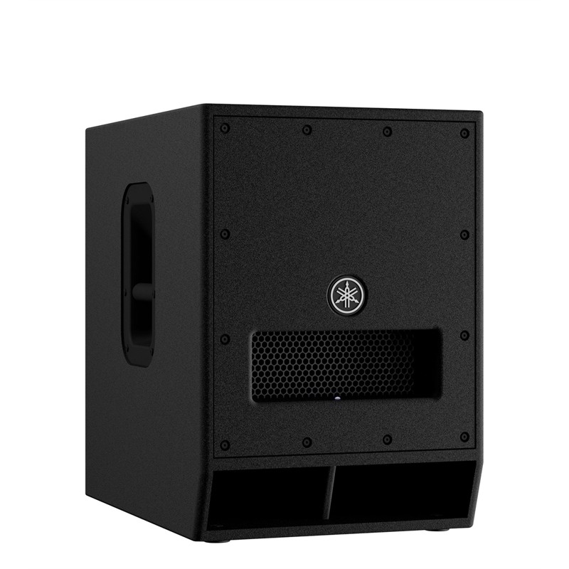 Yamaha Dxs12mkii 12 Quot  Aktiv Subwoofer På 1020 Watt