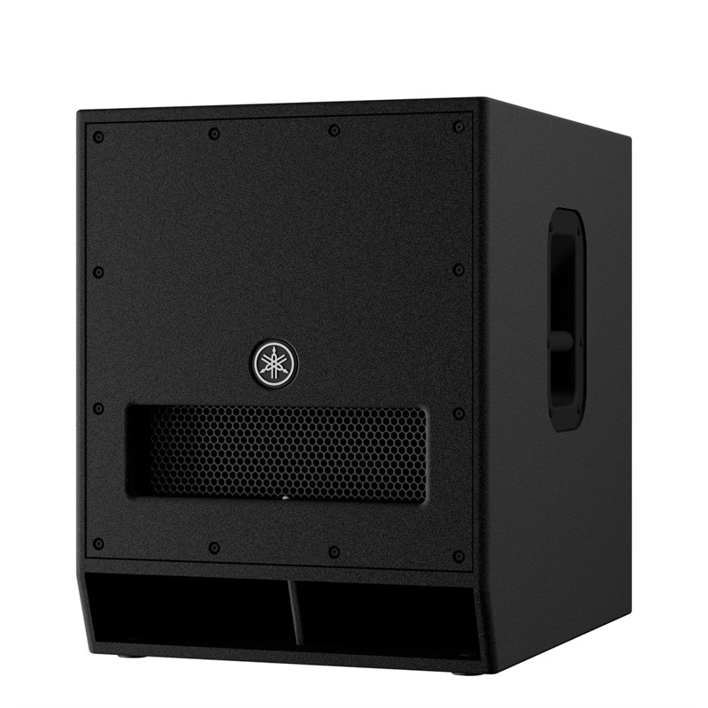 Yamaha Dxs15mkii 15 Quot  Kraftig Aktiv Subwoofer