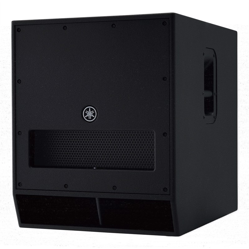 Yamaha Dxs18 18 Quot  Aktiv Subwoofer Med Max Spl På 136db