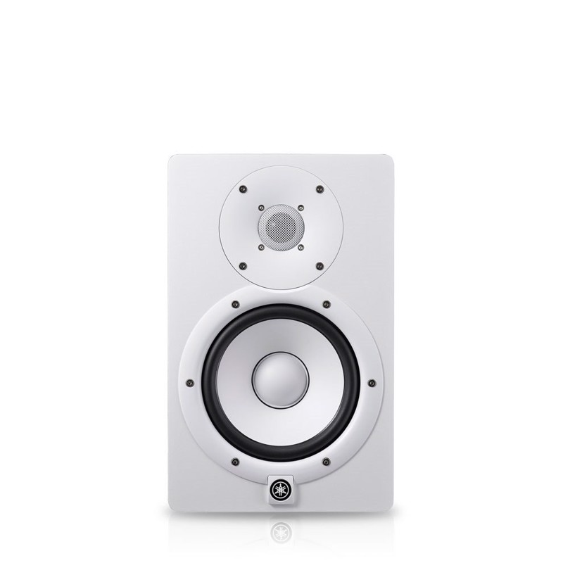 Yamaha Hs7  -vejs Aktiv Studio Monitor     Quot      Quot  Hvid
