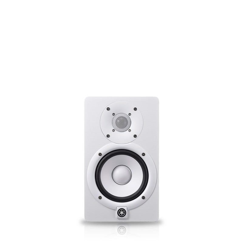 Yamaha Hs5  -vejs Aktiv Studio Monitor   Quot      Quot  Hvid