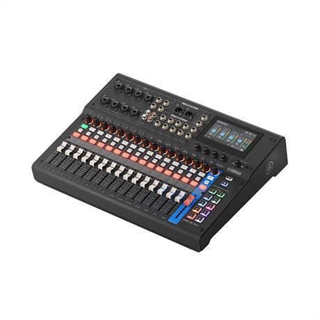 Yamaha Mgx16v 22 16-kanals Digital Mixer Med Video-interface