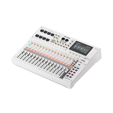 Yamaha Mgx16 22-kanals Digital Mixer Console Hvid