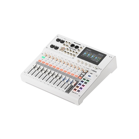 Yamaha Mgx12 18-kanals Digital Mixer   Hvid