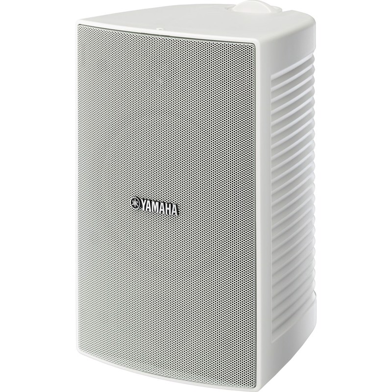 Yamaha Vs6     Quot  Cone Woofer     Quot  Balanced Dome Tweeter   Hvide Pr  Par