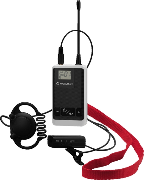 16-channel Miniature Transmitter  Ats-22t